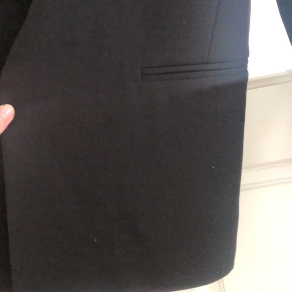 Everybody & Everyone Totally Possible Blazer Black Oversized Ethical10/12 M/L - Picture 10 of 14